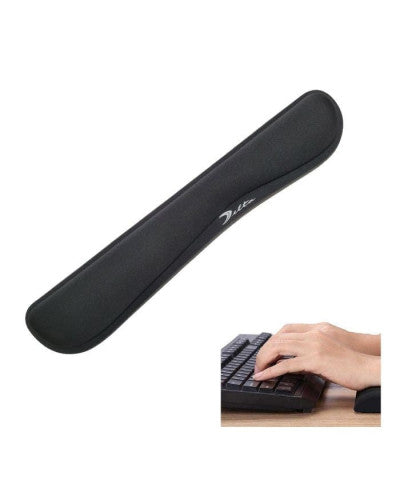 APOYA MU¥ECAS PARA TECLADO 44x7.5cm CON LOGO