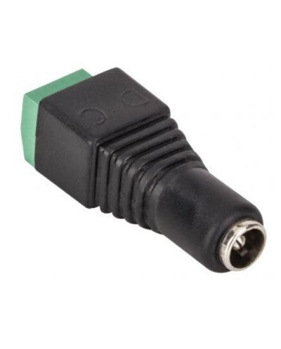 BALUN CONECTOR DE CORRIENTE HEMBRA