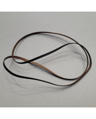 BANDA DE TRANSPORTE ORIGINAL L210 L395 NEGRA