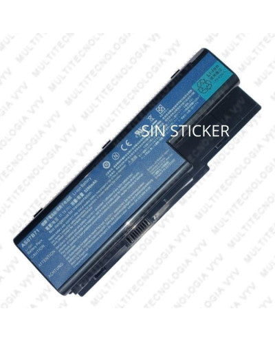 BATERIA PARA ACER AS07B71 5920 11.1V 5200mAh