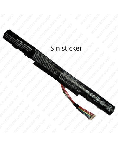 BATERIA PARA ACER AS16A8K  14.8V 2200mAh