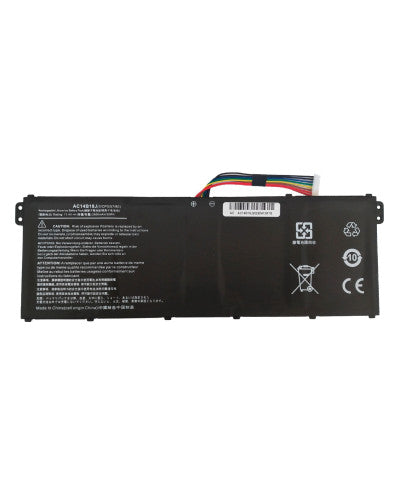 BATERIA PARA ACER L14B18J AC14B18J 11.52V 3220mAh 37Wh