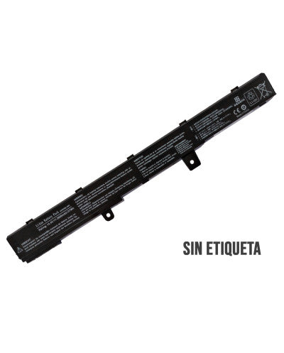 BATERIA PARA ASUS X451 A41N1308 14.8V 2600mAh 38Wh