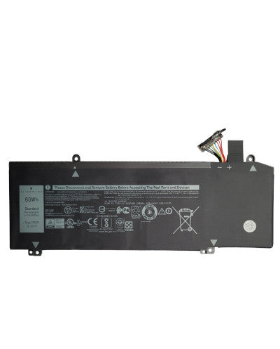 BATERIA PARA DELL 1F22N 15.2V 60Wh