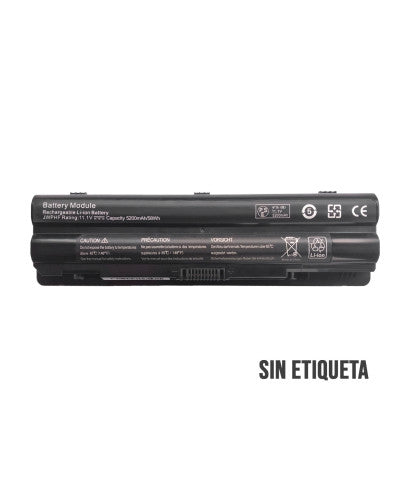BATERIA PARA DELL JWPHF 11.1V 5200mAh