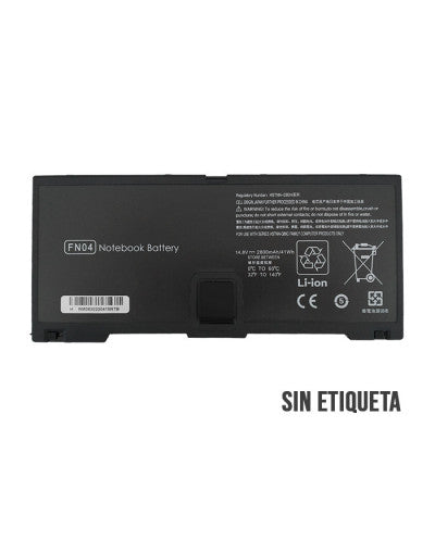 BATERIA PARA HP FN04 14.8V 41Wh