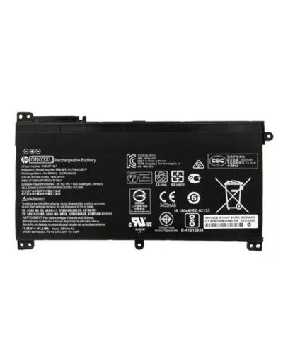 BATERIA PARA HP ON03XL BI03XL 11.55V 3470mAh