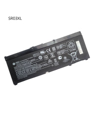 BATERIA PARA HP SR03XL 11.55V 35Wh 3000mAh