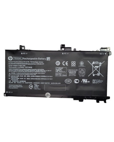 BATERIA PARA HP TE03XL 11.55V 3400mAh 39Wh