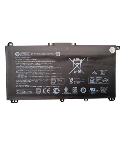BATERIA PARA HP TF03XL 11.55V 42Wh 3470mAh