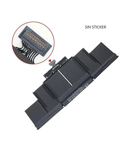 BATERIA PARA MAC A1494 11.26V 95Wh