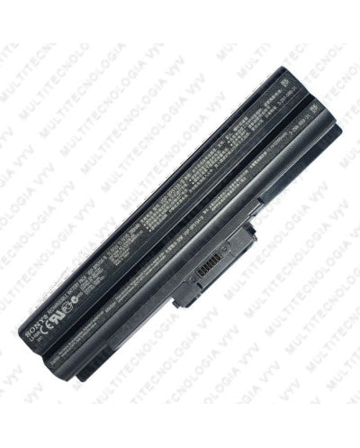 BATERIA PARA SONY VGP-BPS13A/B 10.8V 4400MAH