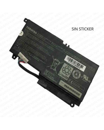 BATERIA PARA TOSHIBA PA5107U -1BRS 14.4V 2800MAH