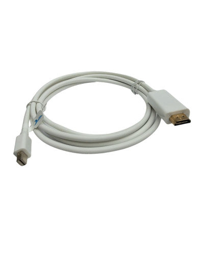 CABLE CONVERTIDOR MINI DISPLAY A HDMI MACHO L-1.8m