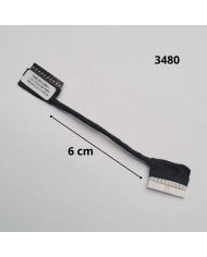 CABLE DE BATERIA DELL 3480 3580 3189 P/N 450.0A102.0011