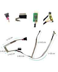 CABLE DE CAMARA WEB LENOVO T520 W520 T530 W530 T510 W510 50.4KE07.001