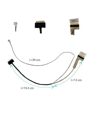 FLEX DE VIDEO TOSHIBA C600 C640 C645 6017B0273901