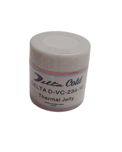 GELATINA TERMICA 10 G COLOR ROSADA COND. 4.0