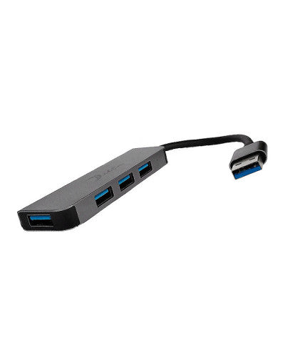 HUB USB 3.0 MOD. BYL-2013U 4 PUERTOS (USB3.0*1+USB2.0*3)