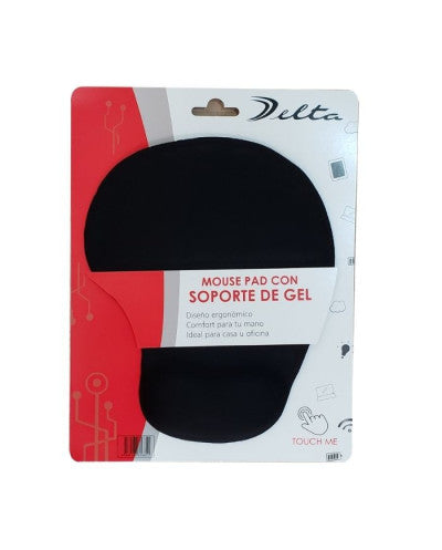 PAD MOUSE GEL ERGONOMICO