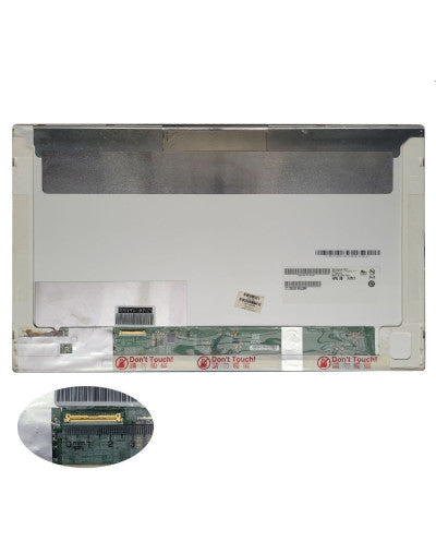 PANTALLA LAPTOP 17.3 LED FHD 1920x1080 40 PINES NO BRACKET B173HW02