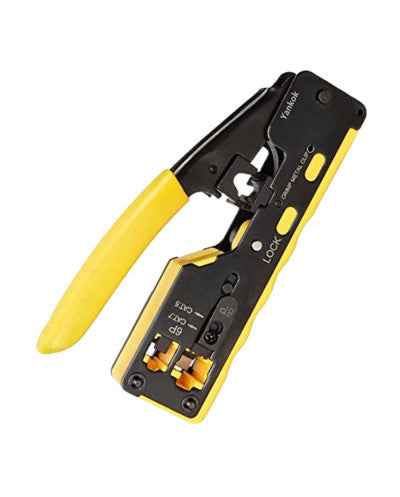 PONCHADORA REMACHADORA CAT5 CAT6 CAT7 TOOLS