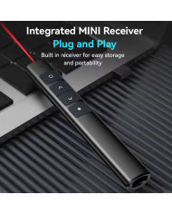 PUNTERO LASER TIPO USB + CONTROL REMOTO DIAPOSITIVAS MAC WINDOWS ANDROID