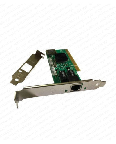 TARJETA PCI A RJ45 10/100/1000 1Gbps