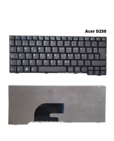 TECLADO PARA ACER 10 D250 FRAME BIG ENTER
