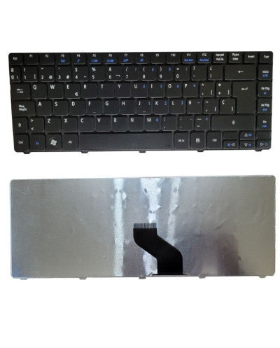 TECLADO PARA ACER 14 3810 3750G 3815 4743 FRAME BIG ENTER