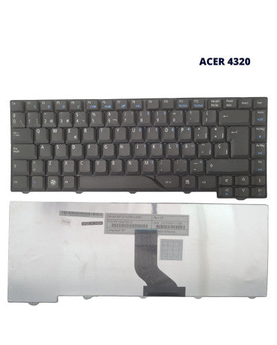 TECLADO PARA ACER 14 4320 FRAME BIG ENTER