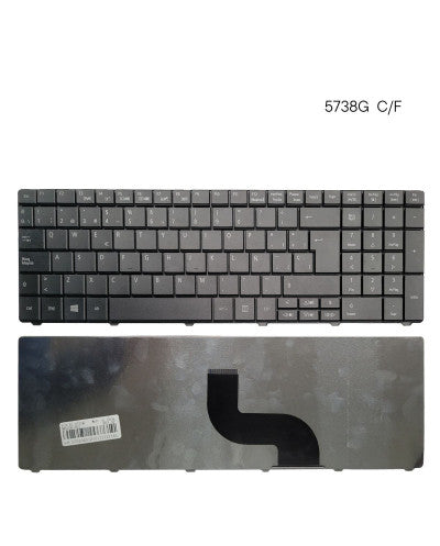 TECLADO PARA ACER 15 5738G CON FRAME BIG ENTER