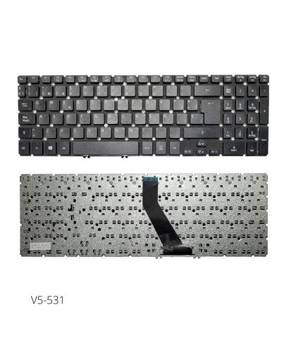 TECLADO PARA ACER 15 V5 V5-531 V5-551 V5-551G V5-571 NO FRAME BIG ENTER