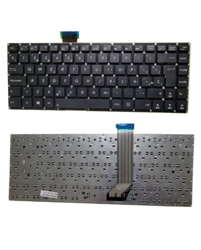 TECLADO PARA ASUS 14 S400C NO FRAME BIG ENTER