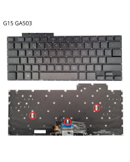TECLADO PARA ASUS ROG ZEPHYRUS G15 GA503QC