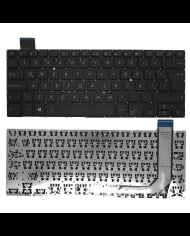 TECLADO PARA ASUS X407 X407M X407MA X407UBR X407UA NO FRAME BIG ENTER
