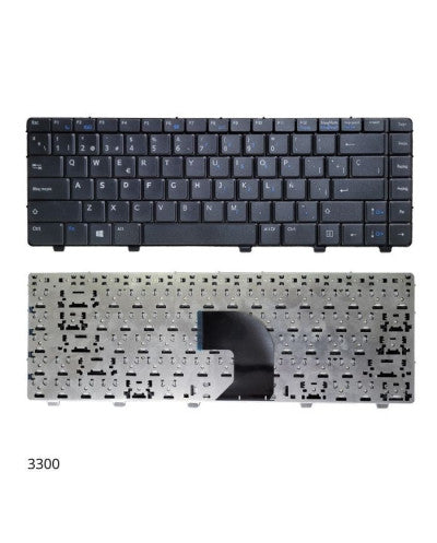 TECLADO PARA DELL 14 3300 FRAME BIG ENTER