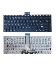 TECLADO PARA HP 14-CB174 SMALL ENTER NO FRAME