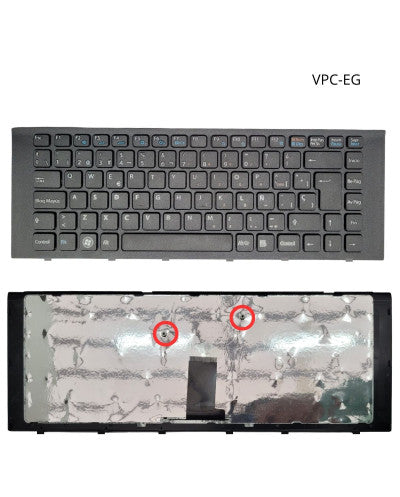 TECLADO PARA SONY 14 VPC-EG 9Z.N7ASW.11E