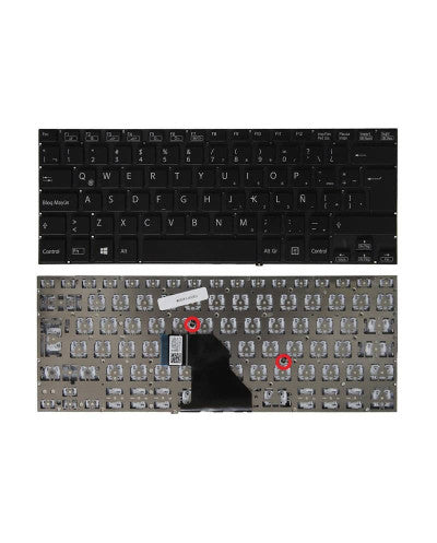 TECLADO PARA SONY VAIO 14 SVF14