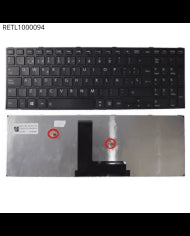 TECLADO PARA TOSHIBA C55-B5242X SP