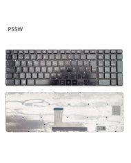TECLADO PARA TOSHIBA P55W NO FRAME