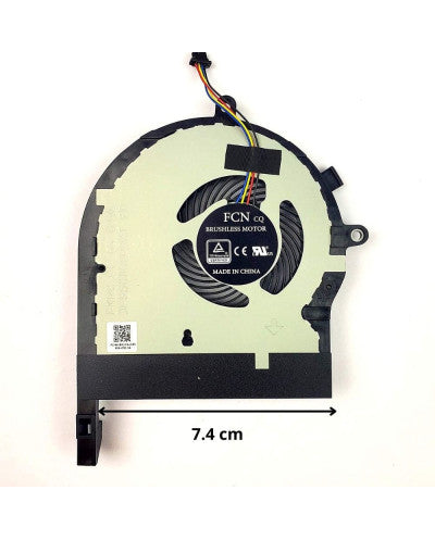 VENTILADOR LAPTOP ASUS FX504 FX80