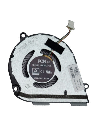 VENTILADOR LAPTOP HP X360 15-DS 15-DR 15M-DS