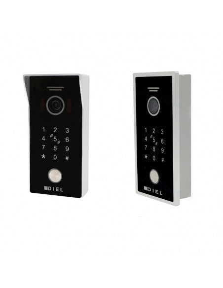 Video Portero Wifi Diel, acceso m¢vil 83225-EPC