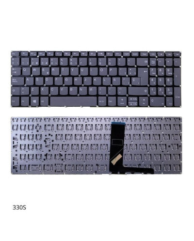 C-TECLADO PARA LENOVO 15 330S-15 BIG ENTER SIN FRAME