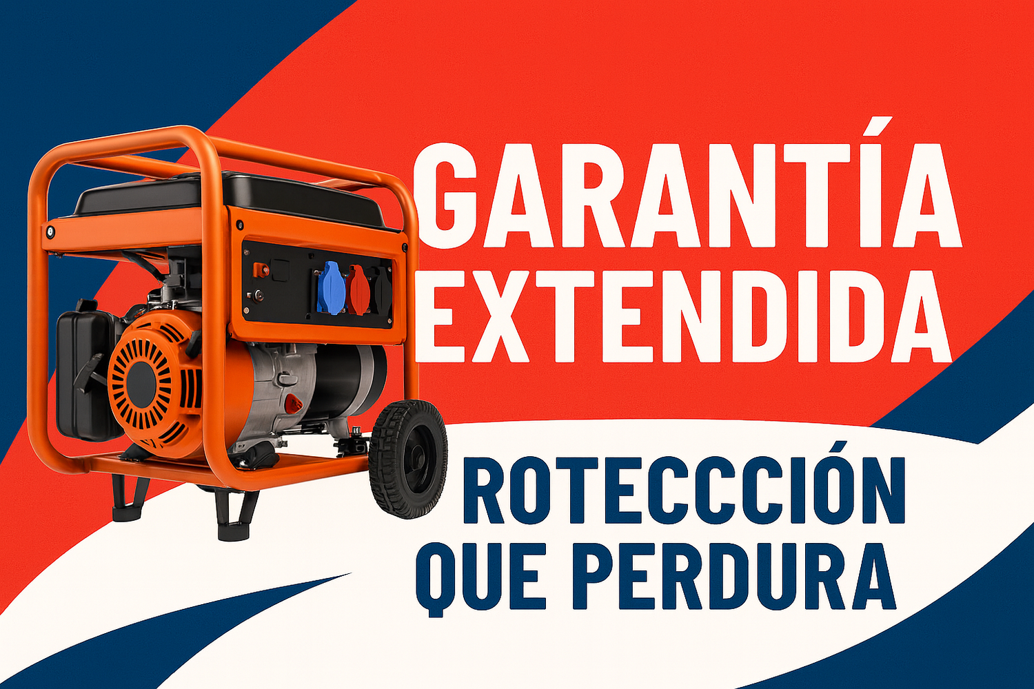 GENERADORES Y BANCOS DE ENERGÍA