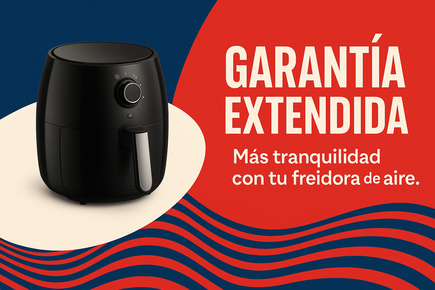 FREIDORA DE AIRE
