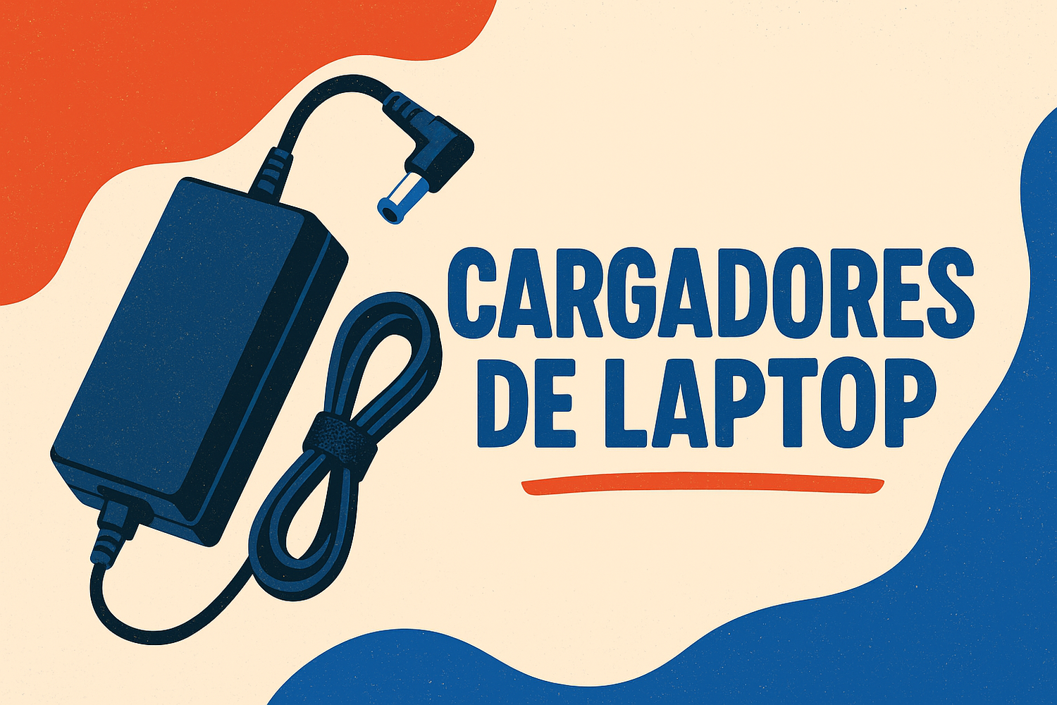 CARGADORES DE LAPTOP