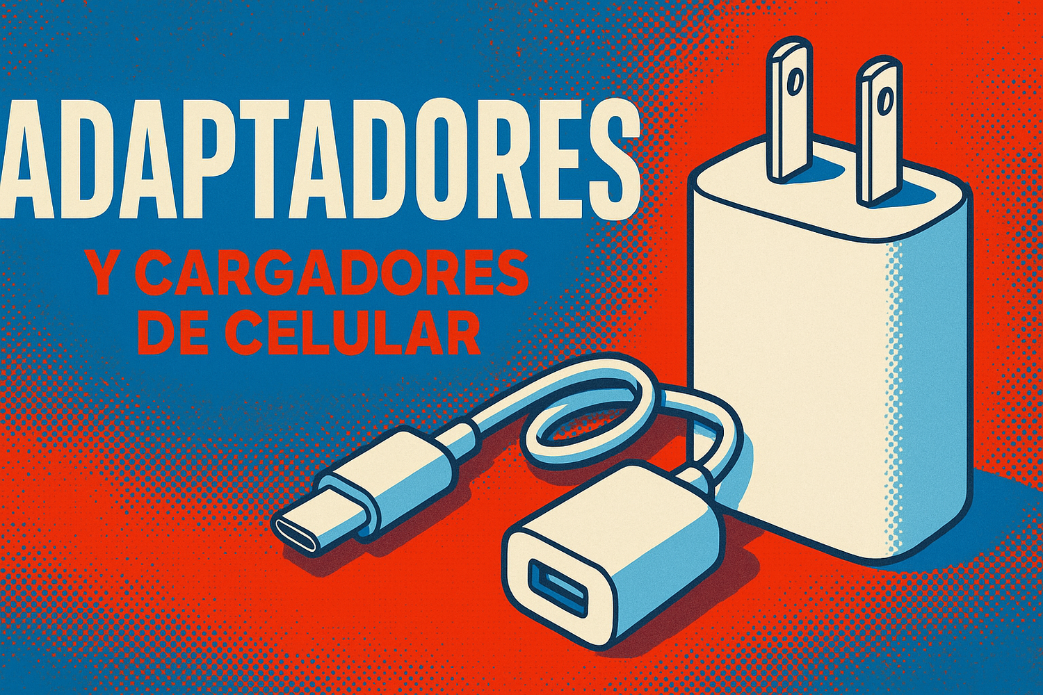 CARGADORES Y ADAPTADORES ARA CELULAR